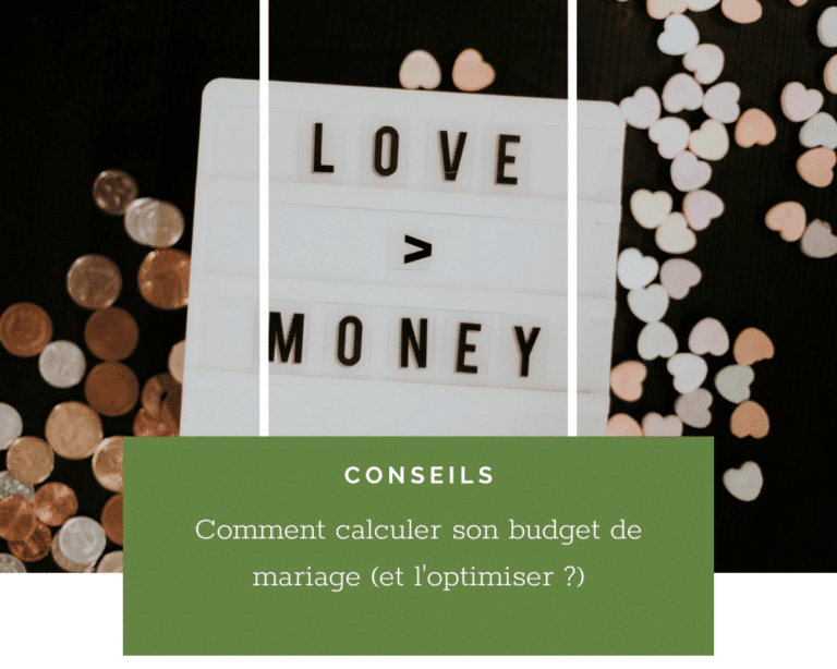 Comment Calculer Le Budget D Un Mariage Donne Moi Ta Main