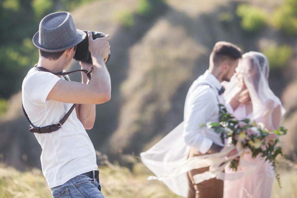 Photographe mariage